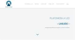 Desktop Screenshot of ecoeasyled.com